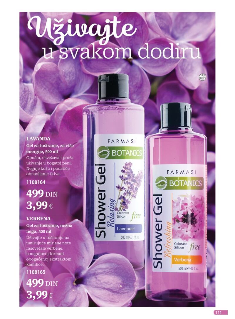 Farmasi katalog akcija