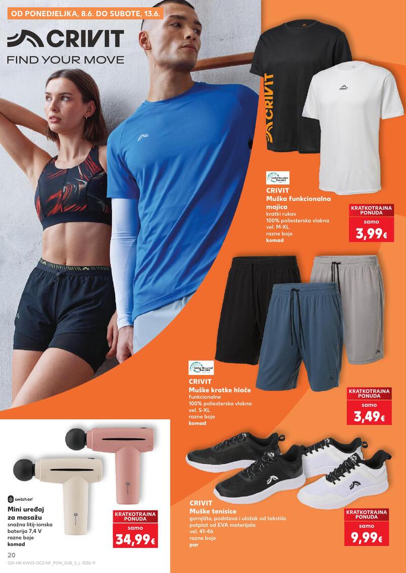 Kaufland katalog neprehrambenih proizvoda
