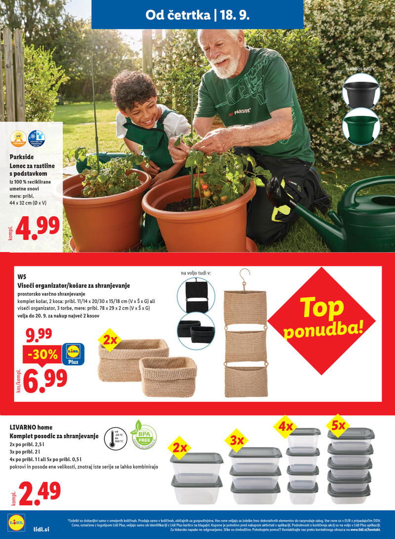 Lidl redni katalog