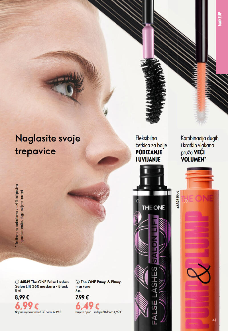 Oriflame kozmetika