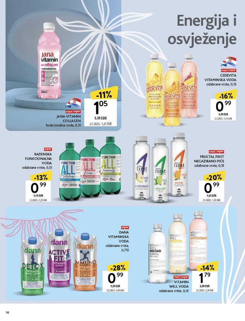 Konzum katalog ljepota i njega