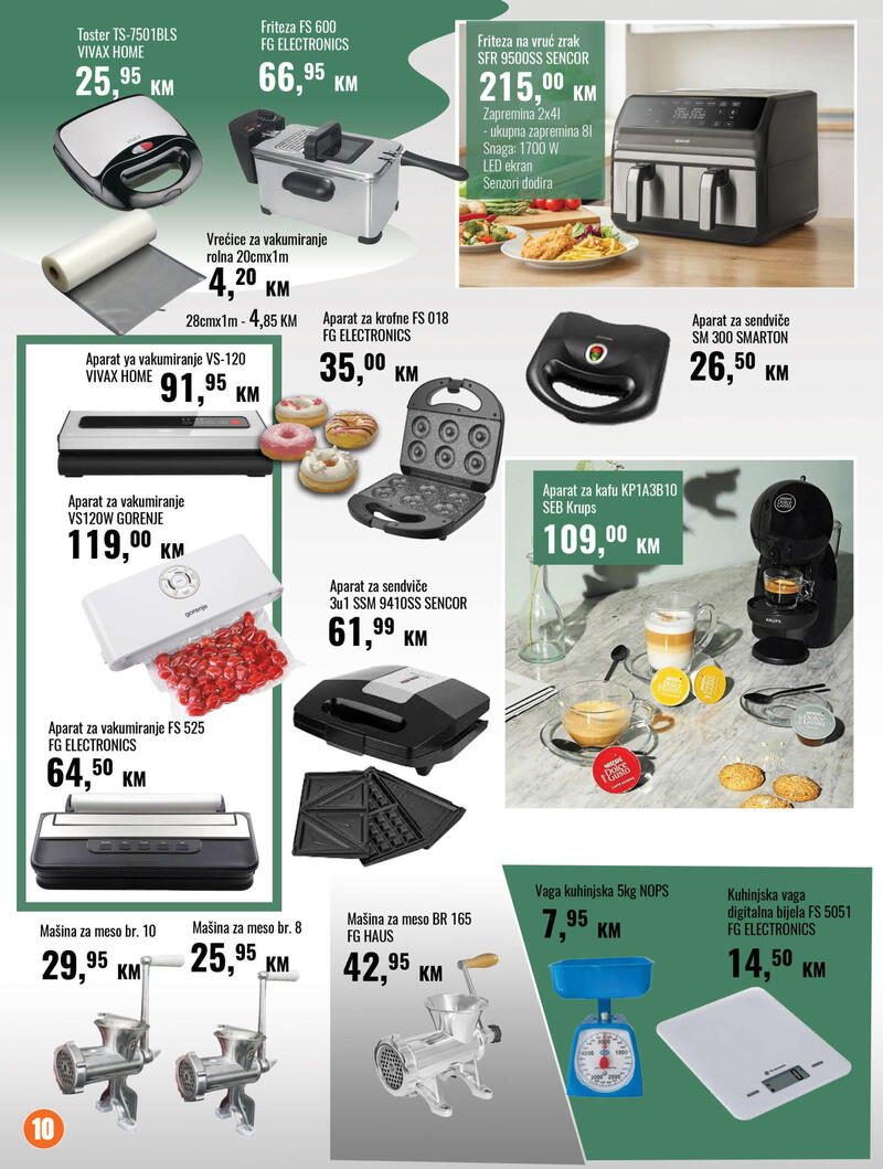 Fortuna market kataloška ponuda