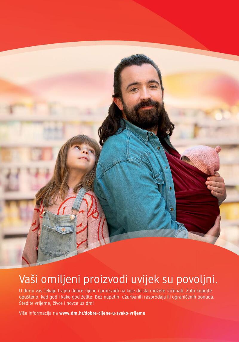 DM mjesečni katalog