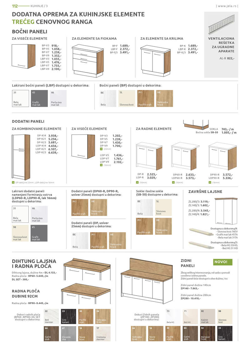 Jela katalog akcija