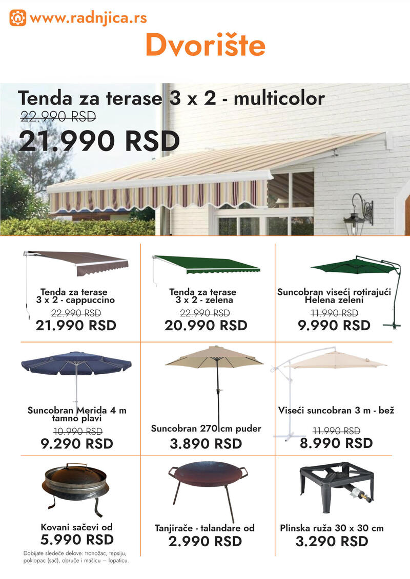 Radnjica katalog akcija