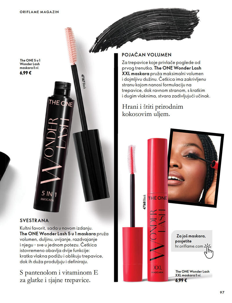 Oriflame katalog - Mjesečna akcija
