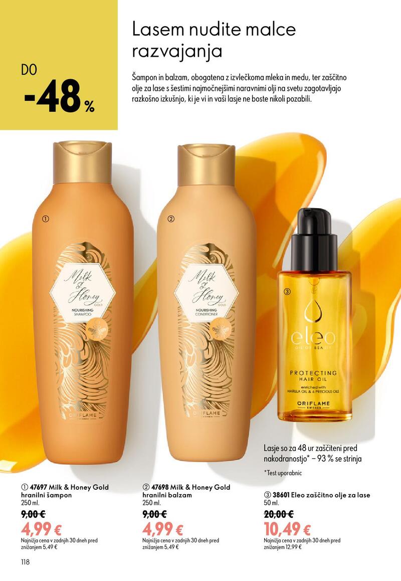 Oriflame redni katalog
