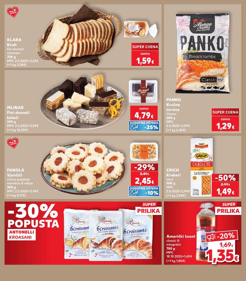 Kaufland kataloška akcija