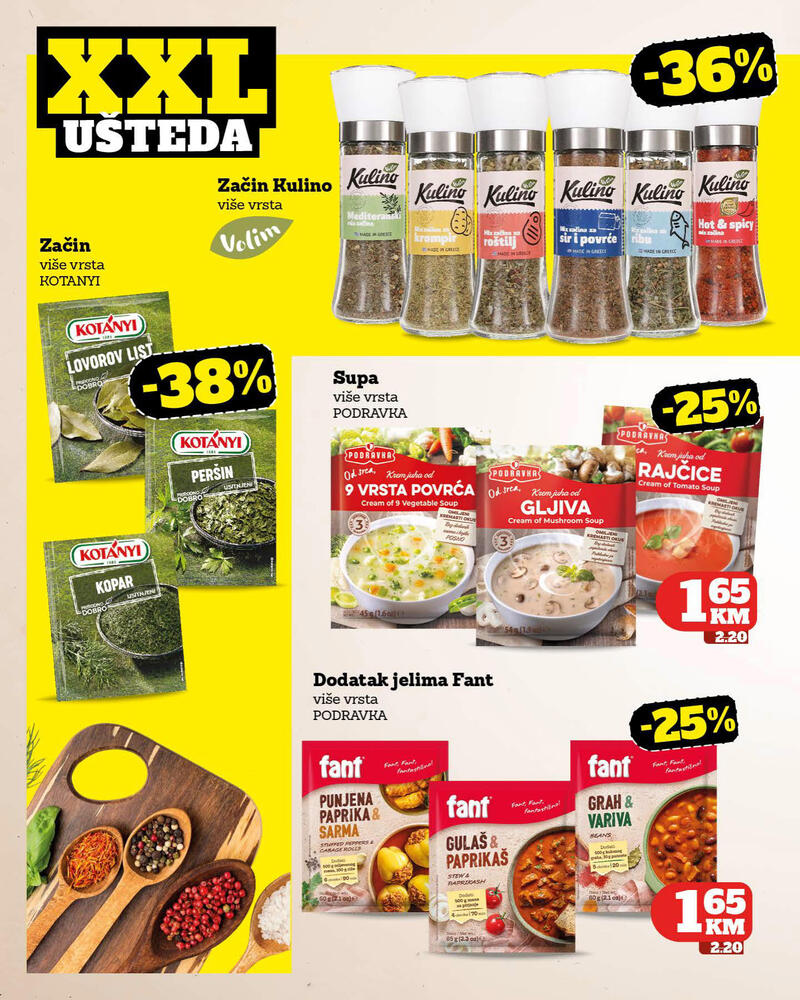 Crvena jabuka kataloška ponuda