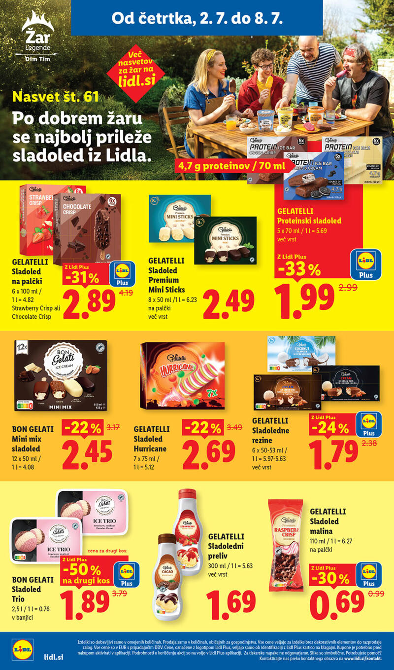 Lidl redni katalog