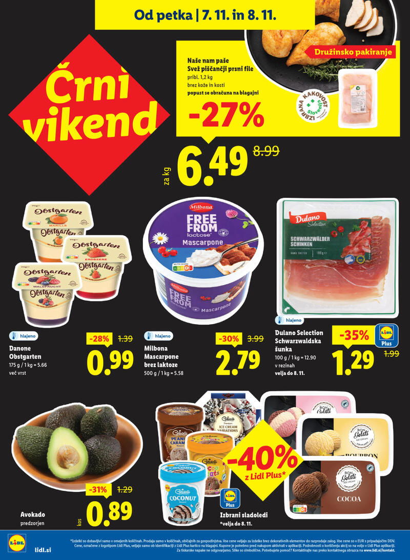 Lidl redni katalog