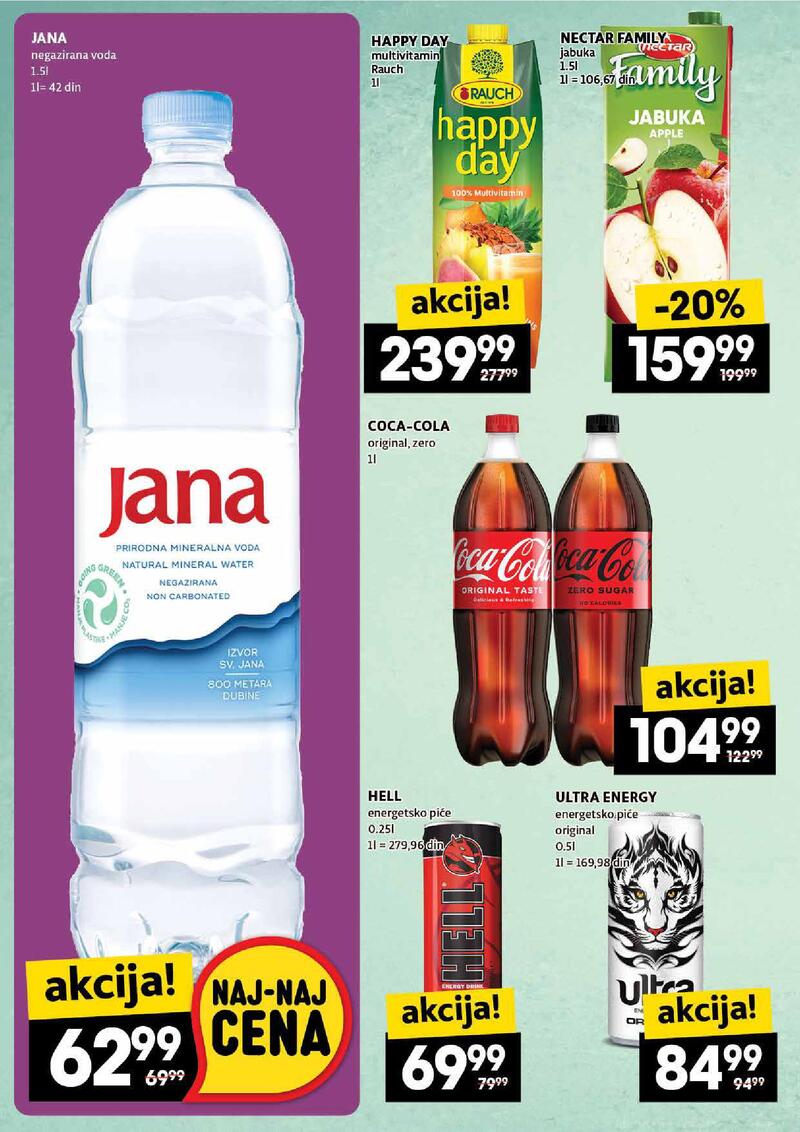Roda katalog nedeljna akcija