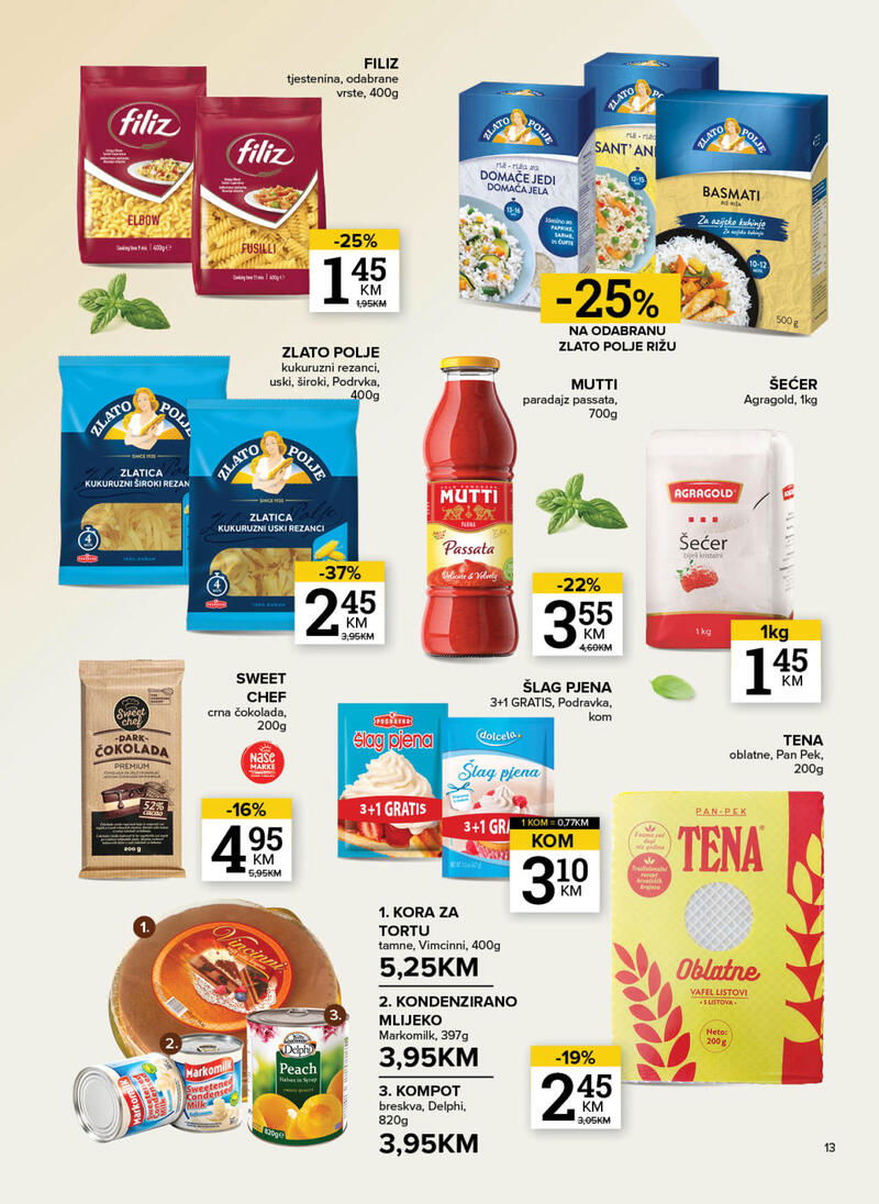 Mercator kataloška ponuda