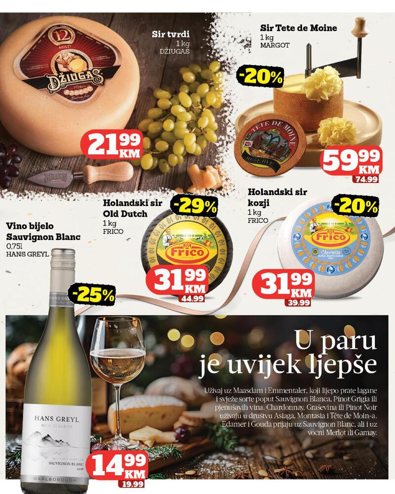 Tropic akcijski katalog