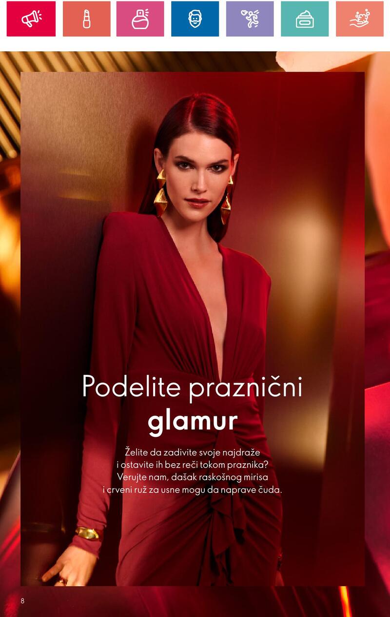 Oriflame katalog akcija