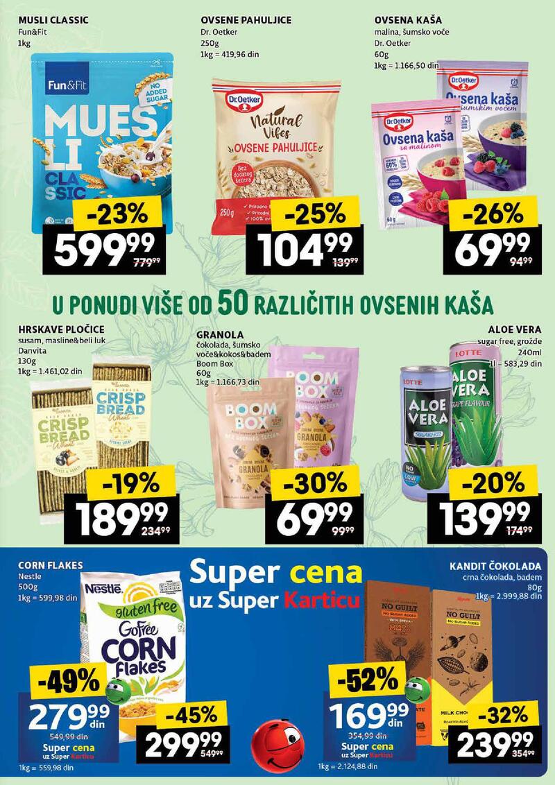 Idea katalog nedeljna akcija