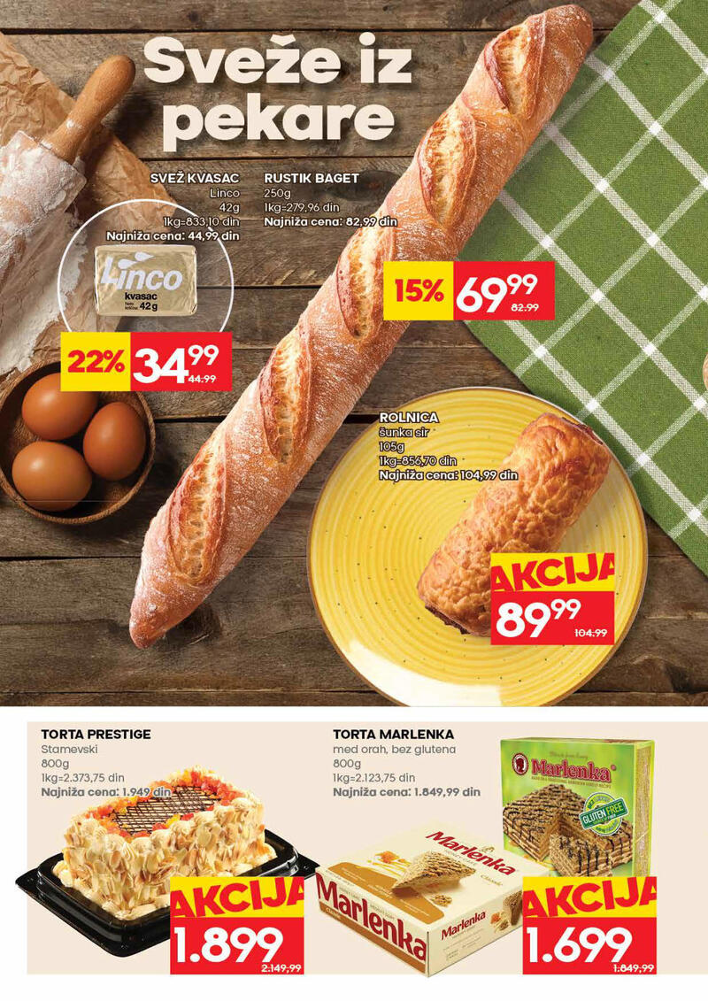 Idea dvonedeljni katalog