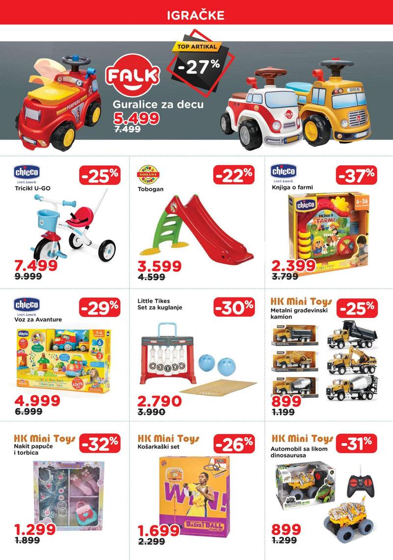 Aksa katalog akcija