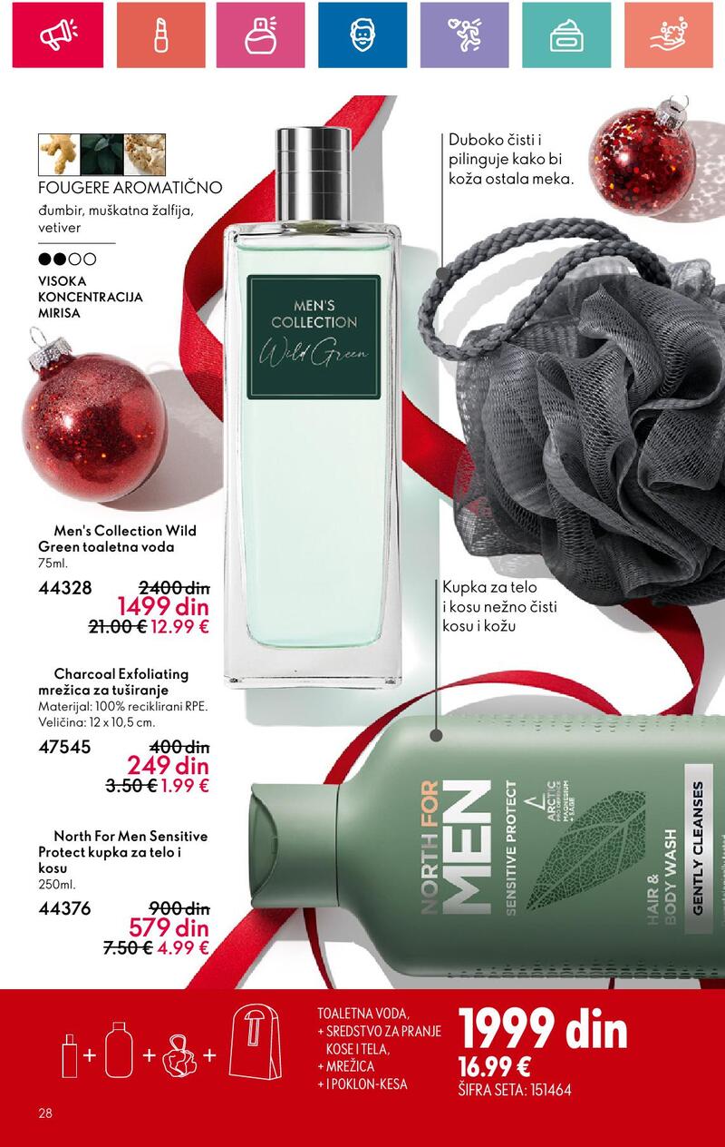 Oriflame katalog akcija