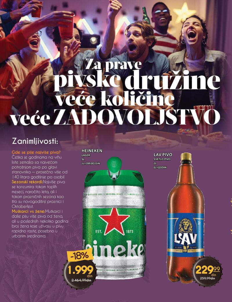 Idea katalog naj naj ponuda piva