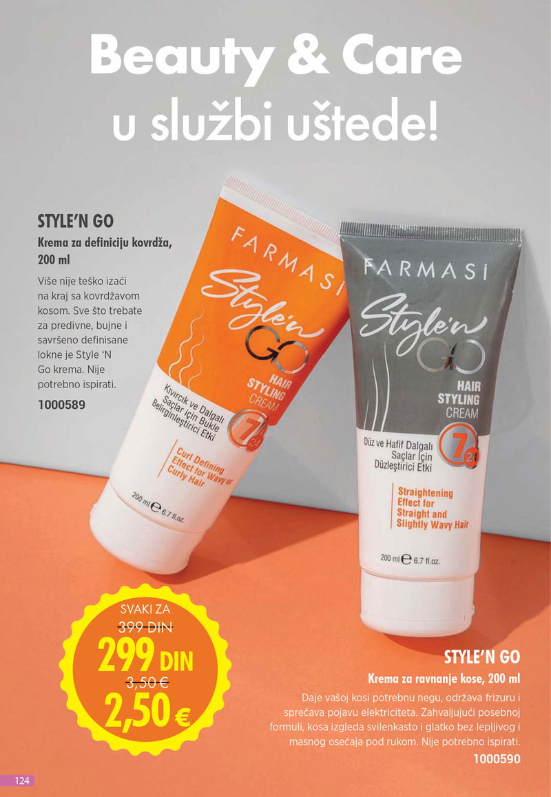 Farmasi katalog akcija