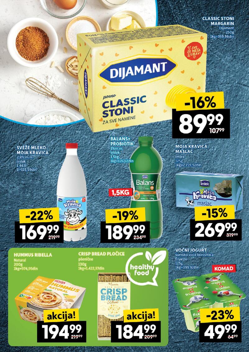 Roda katalog nedeljna akcija
