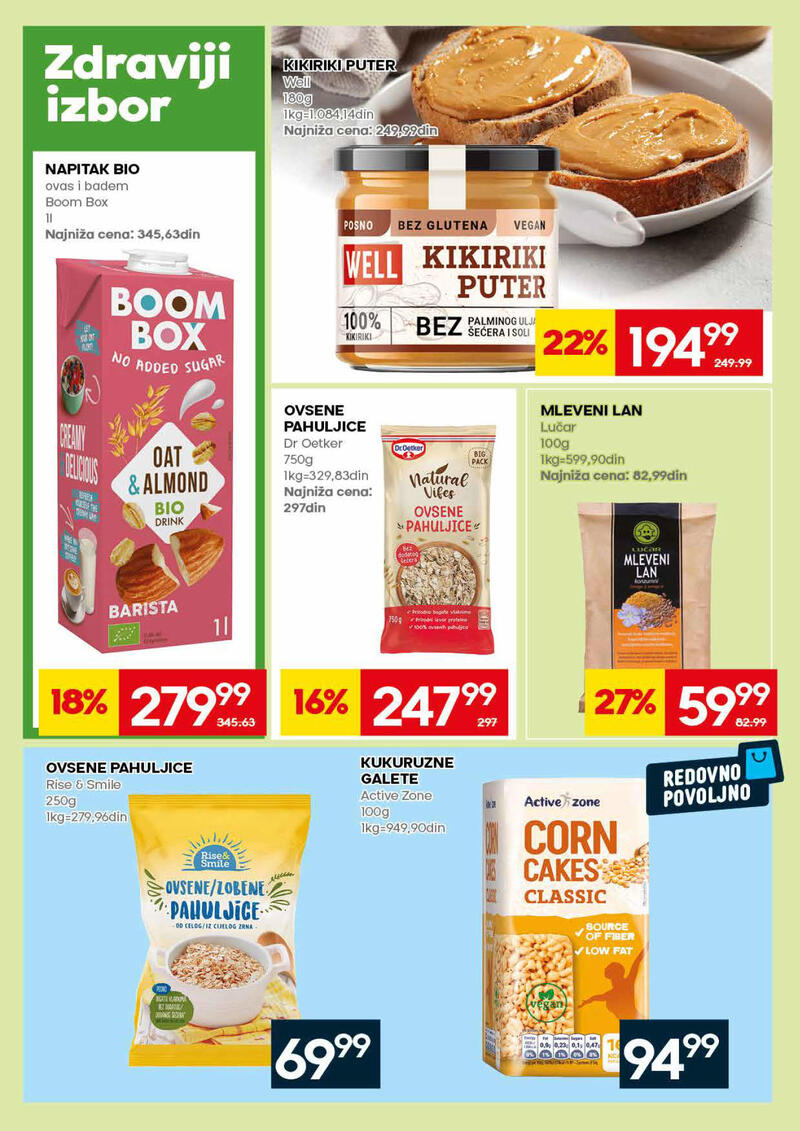 Idea dvonedeljni katalog