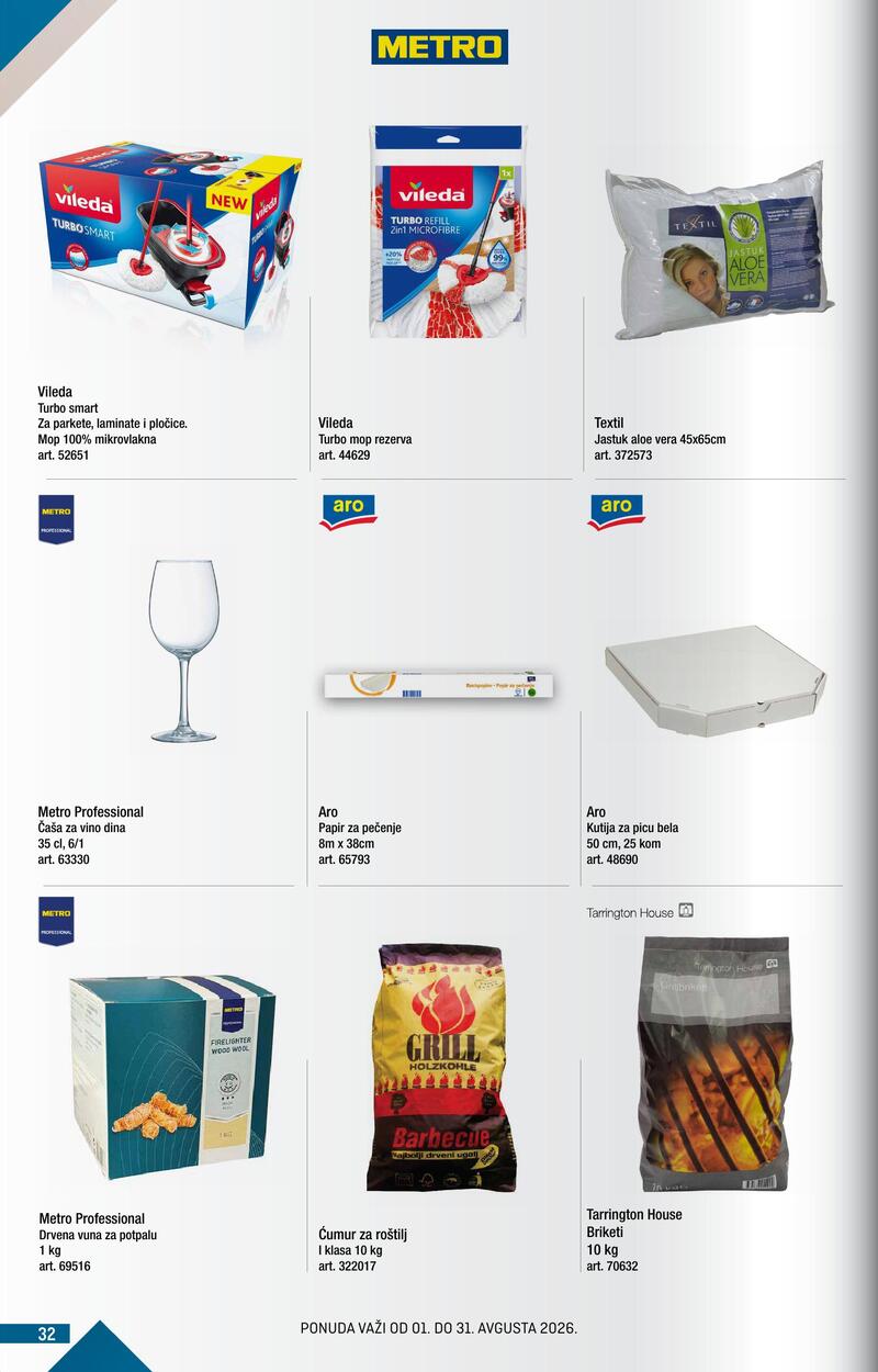 Metro katalog kupi više
