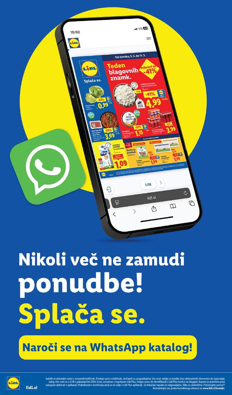 Lidl redni katalog
