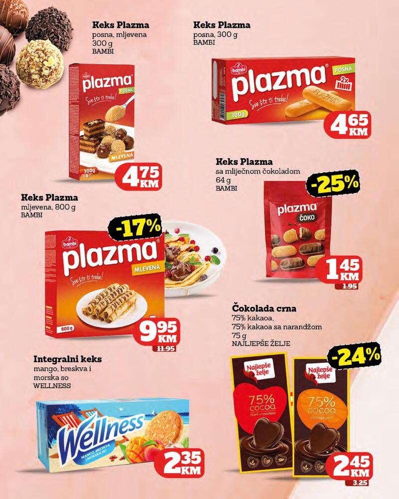 Crvena jabuka kataloška ponuda
