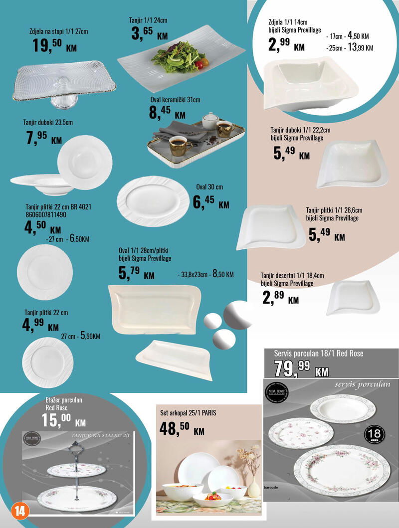 Fortuna market kataloška ponuda