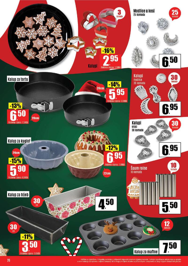 Robot kataloška akcija