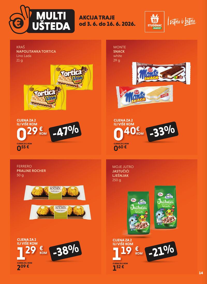 Studenac katalog multiušteda
