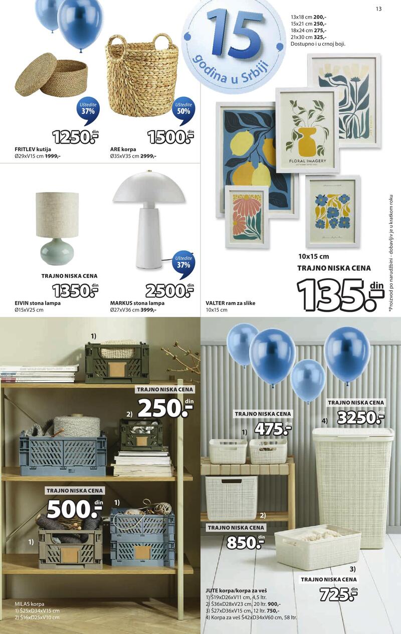 JYSK katalog akcija