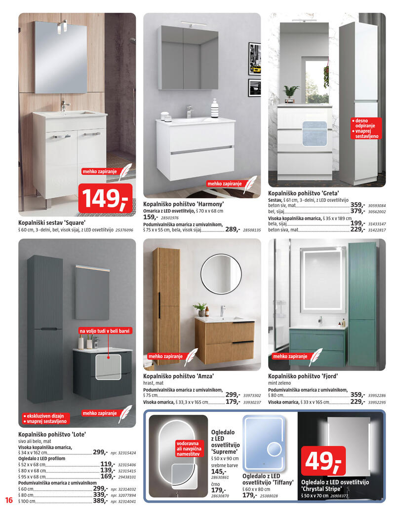 Bauhaus redni katalog
