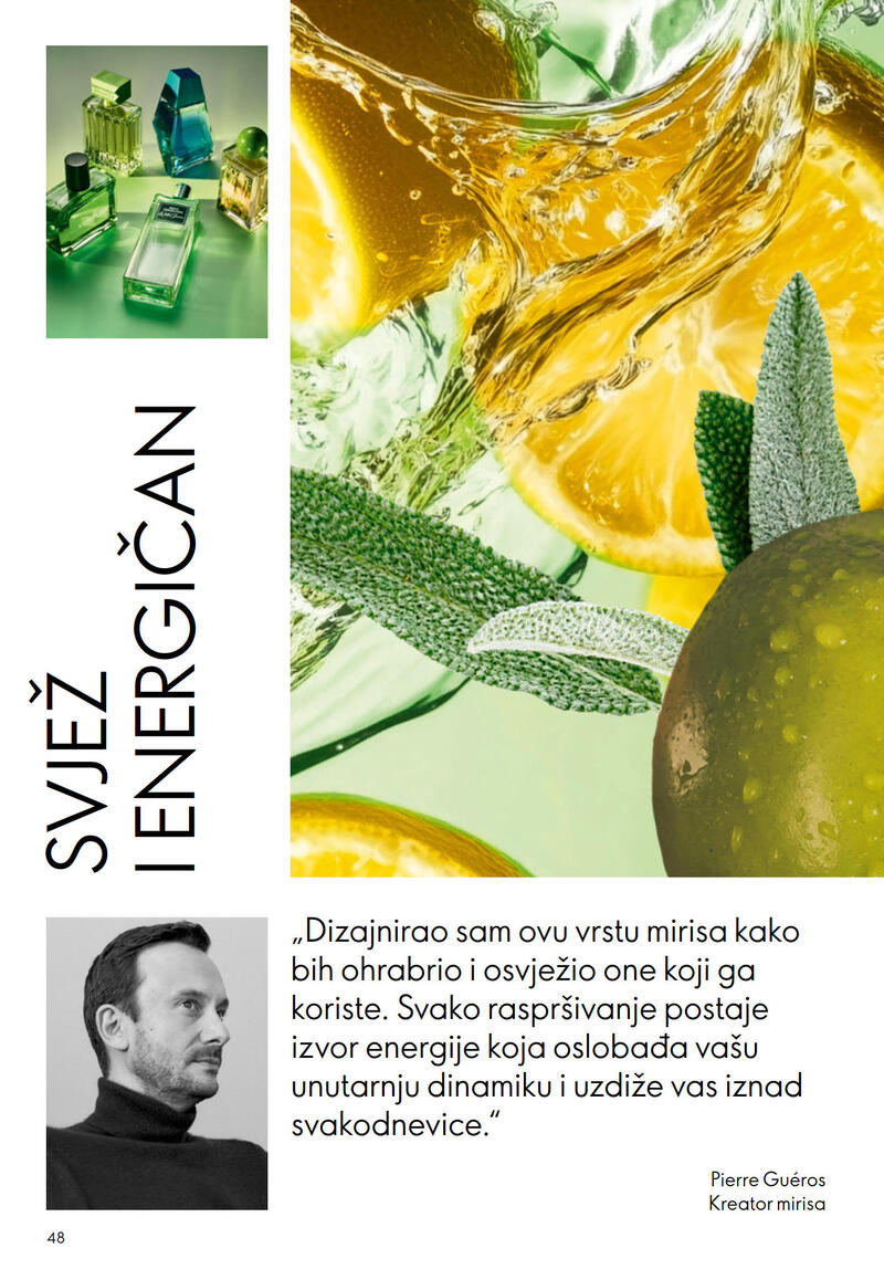 Oriflame kozmetika