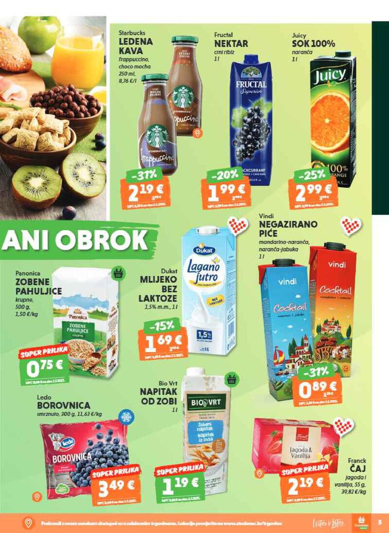 Studenac kataloška akcija