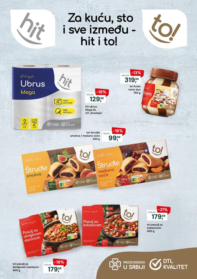 AD Podunavlje katalog akcija