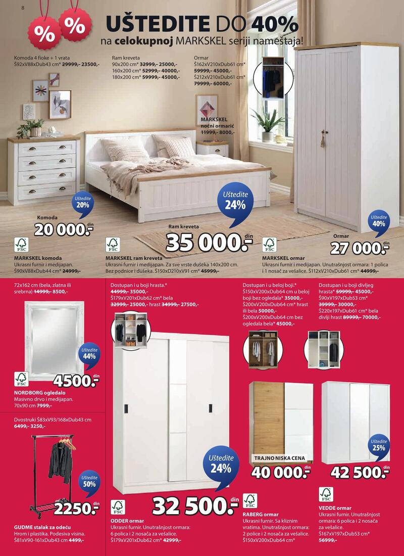 JYSK katalog akcija