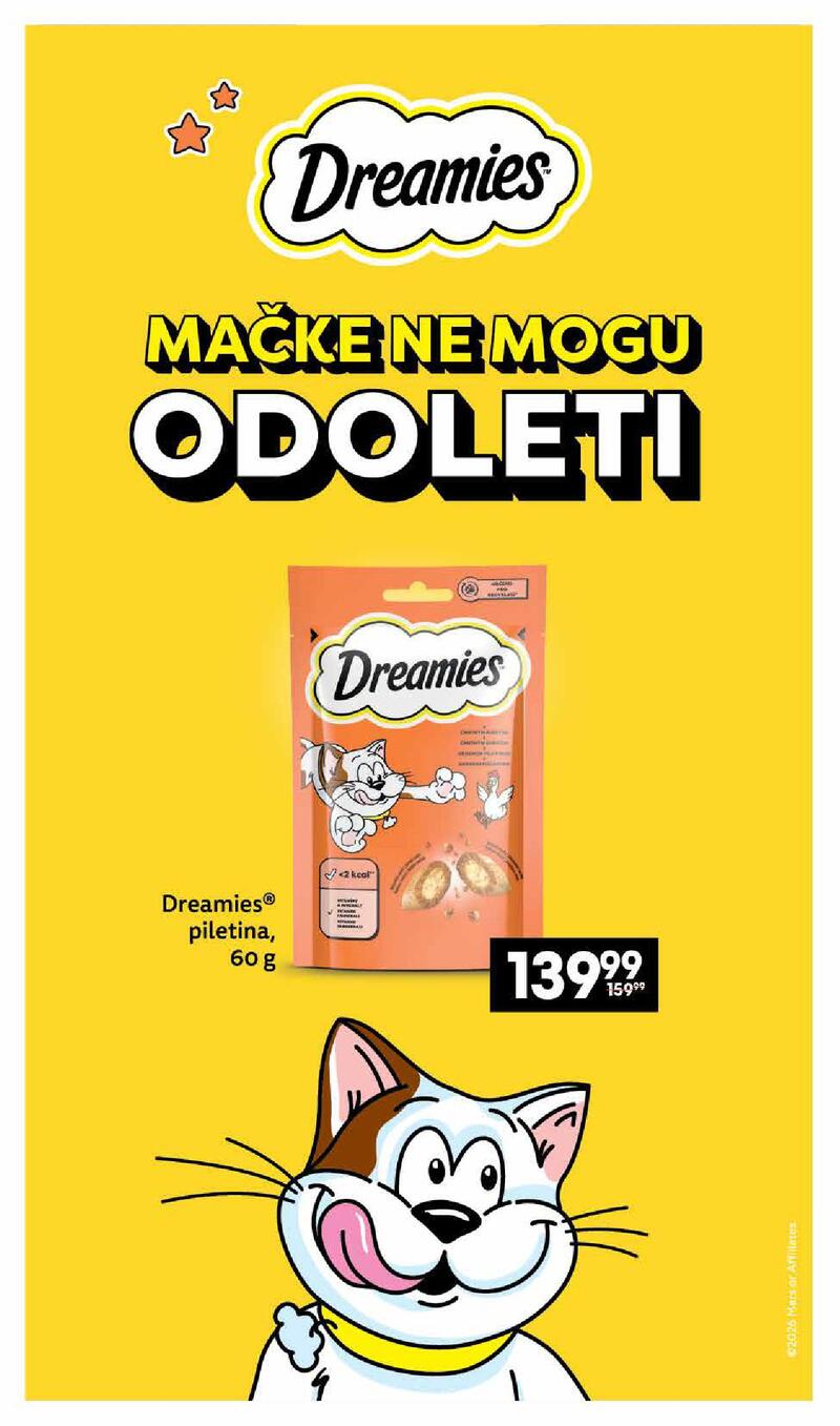 Roda Naj-naj ponuda za vaše ljubimce