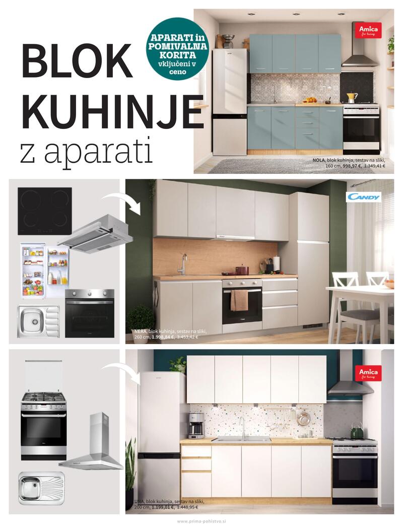 Prima kuhinje