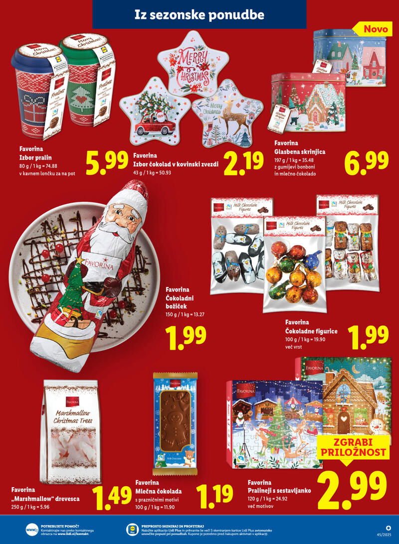 Lidl redni katalog