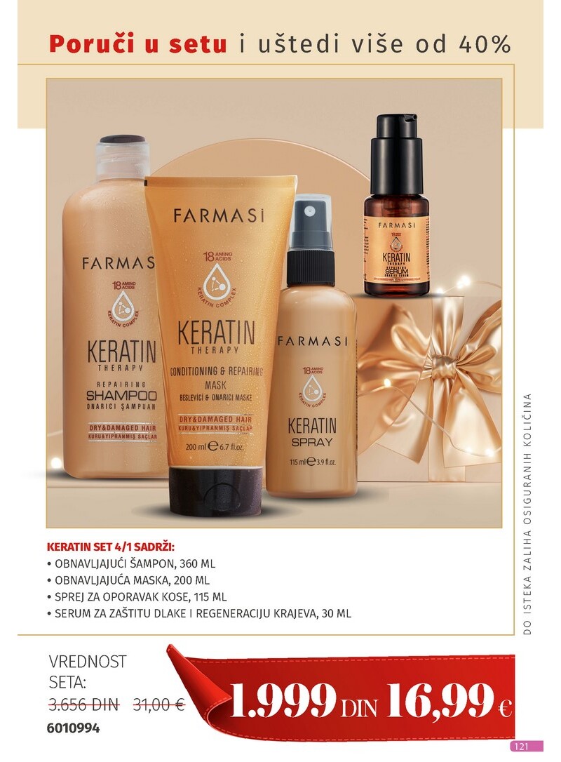 Farmasi katalog akcija
