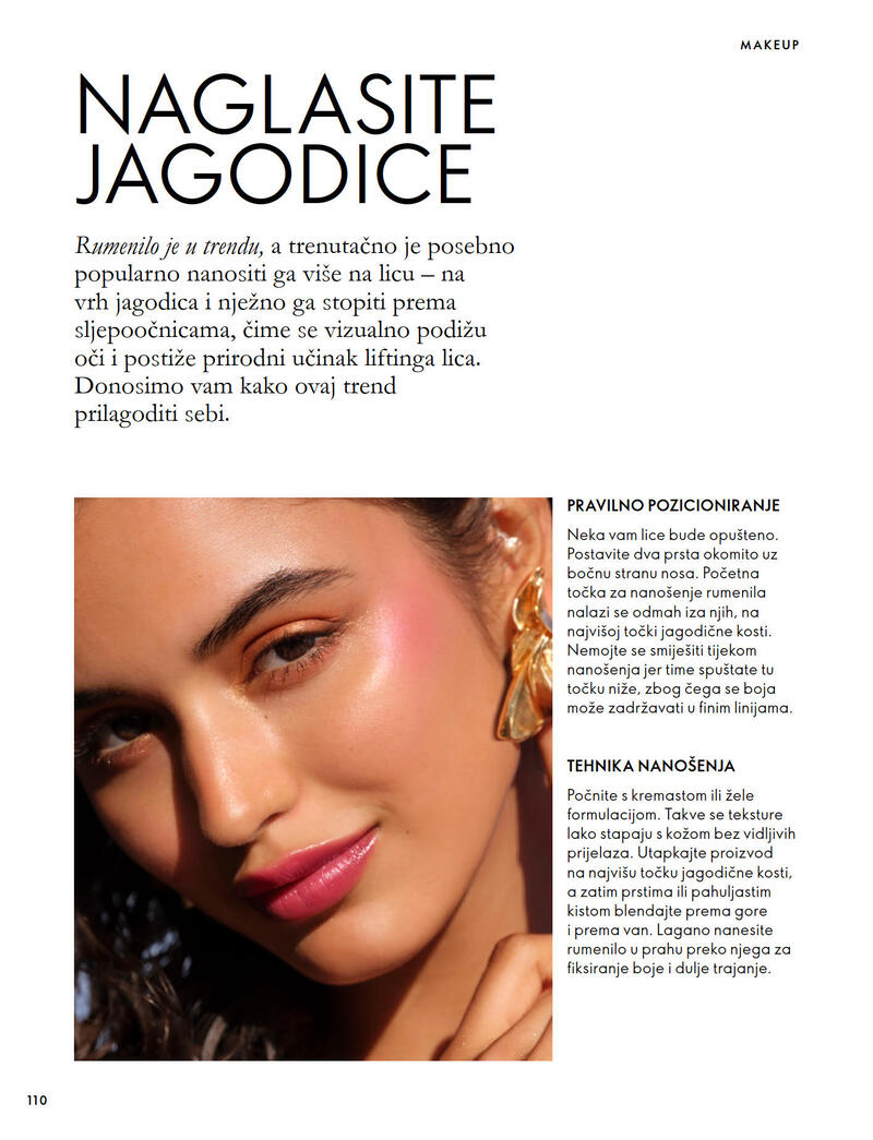 Oriflame katalog - Mjesečna akcija