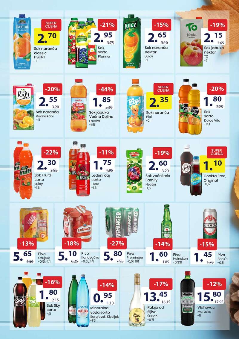 FIS prehrana i hemija