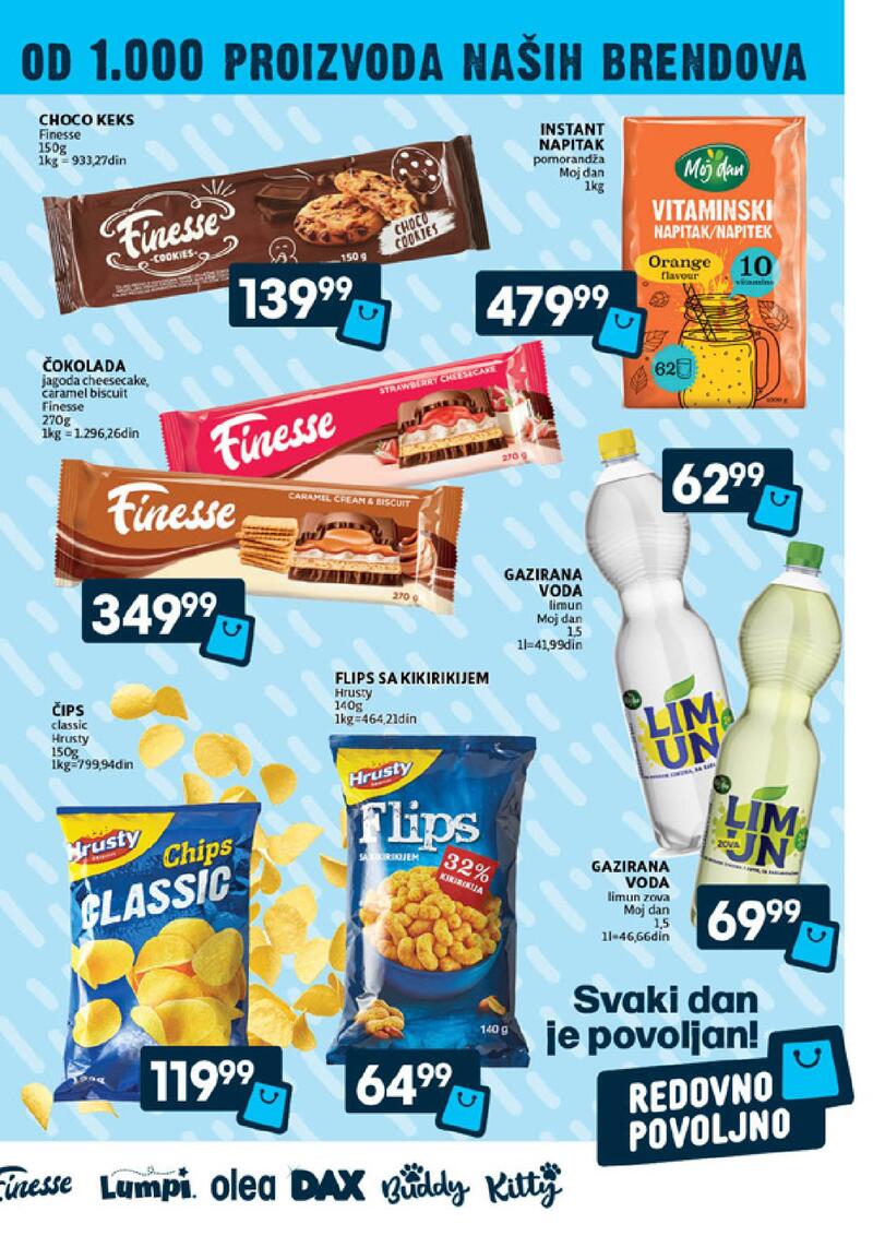 Idea katalog nedeljna akcija