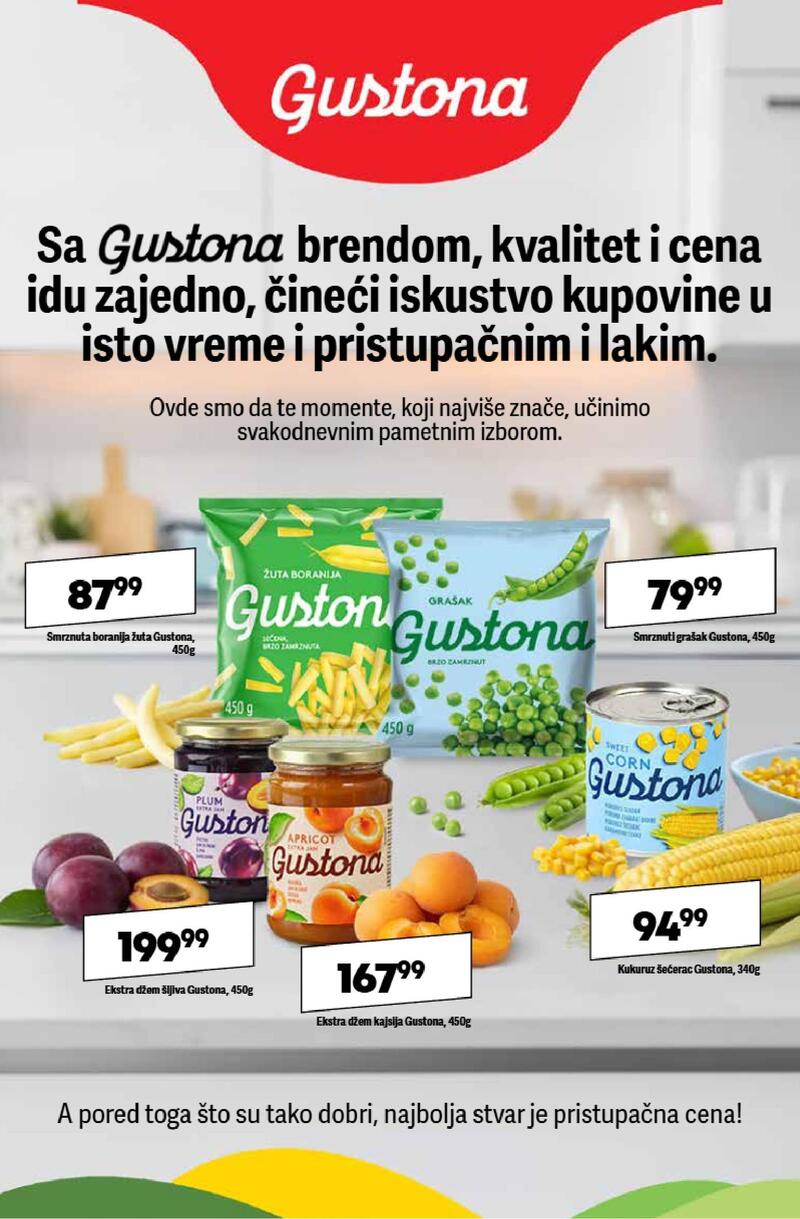 Maxi nedeljna akcija