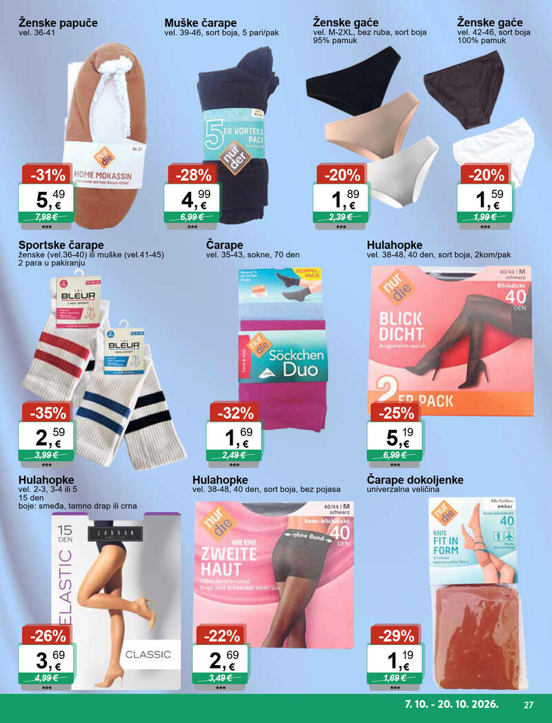 KTC katalog - Igračke i tekstil