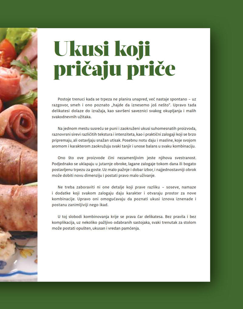 Idea katalog prolećni magazin