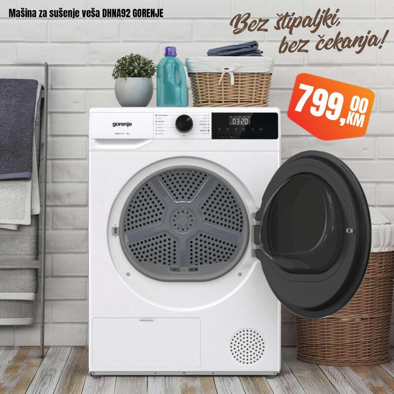 Fortuna market vikend akcija